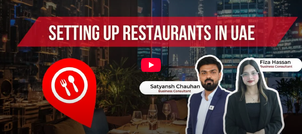 Setting Up Restaurants in UAE - Webinar and Q and A Session