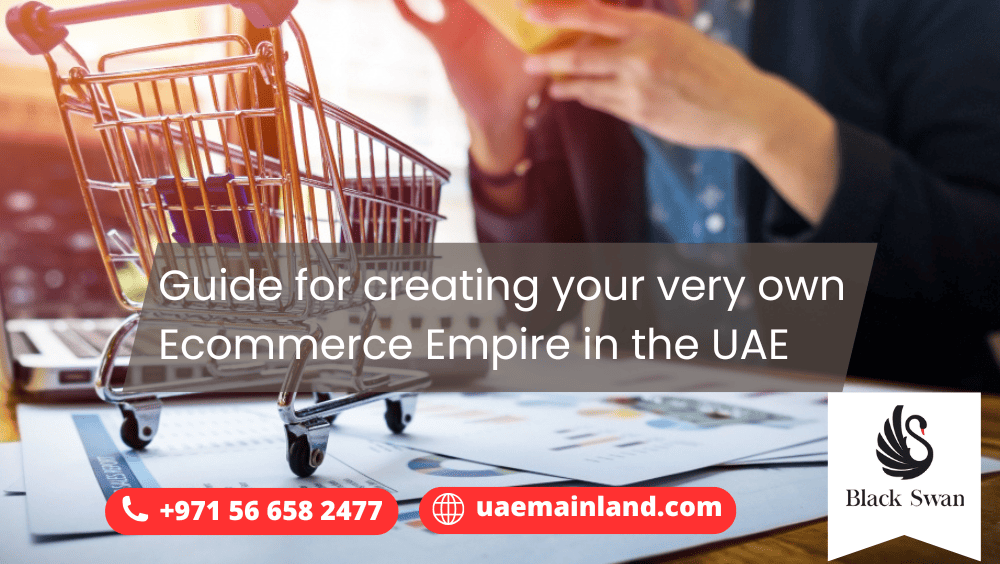 Guide for creating your very own Ecommerce Empire in the UAE