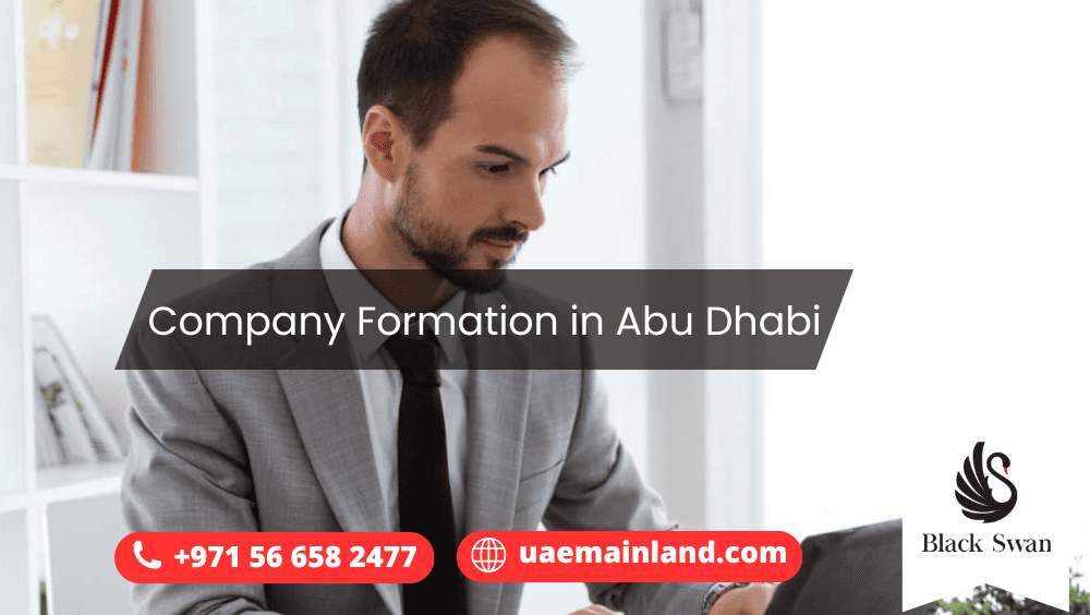 Company Formation in Abu Dhabi