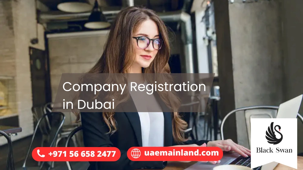 Company Registration in Dubai