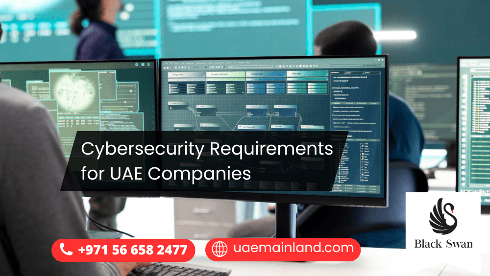 Cybersecurity Requirements for UAE Companies