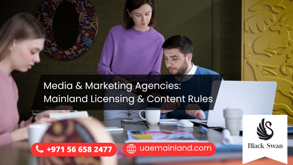 Media & Marketing Agencies: Mainland Licensing and Content Rules